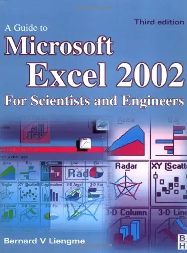 Cover of A Guide to Microsoft Excel 2002 for Scientists and Engineers