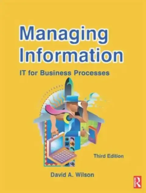 Cover of Managing Information