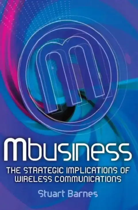 Cover of Mbusiness