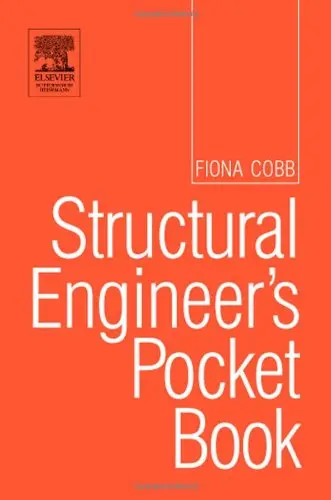 Cover of Structural Engineer's Pocket Book