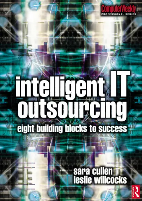 Cover of Intelligent It Outsourcing