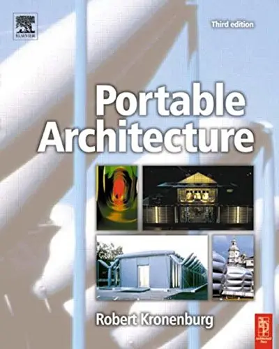 Cover of Portable Architecture