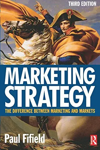 Cover of Marketing Strategy