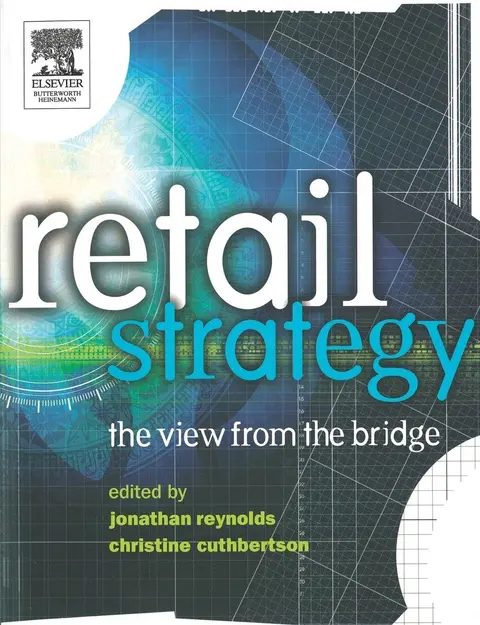 Cover of Retail Strategy