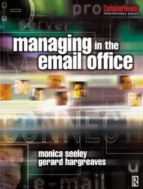 Cover of Managing in the Email Office