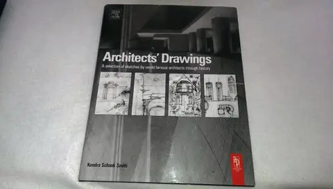 Cover of Architect's Drawings