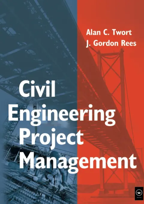 Cover of Civil Engineering Project Management