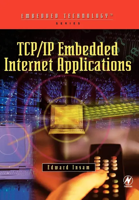 Cover of Tcp/Ip Embedded Internet Applications
