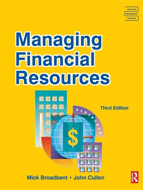 Cover of Managing Financial Resources
