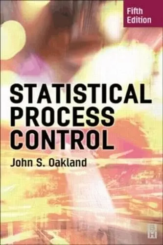 Cover of Statistical Process Control