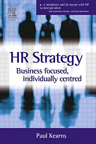 Cover of HR Strategy