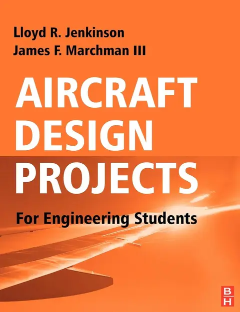 Cover of Aircraft Design Projects for Engineering Students