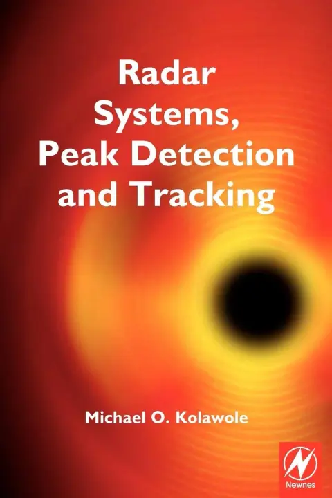 Cover of Radar Systems, Peak Detection and Tracking