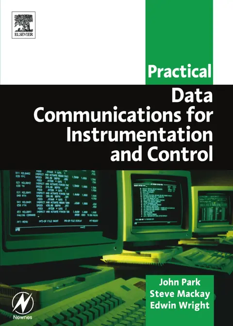 Cover of Practical Data Communications for Instrumentation and Control