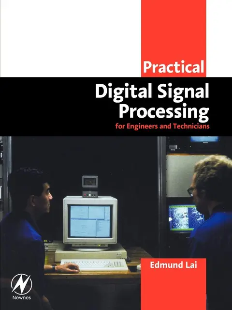 Cover of Practical Digital Signal Processing