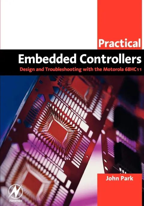 Cover of Practical Embedded Controllers