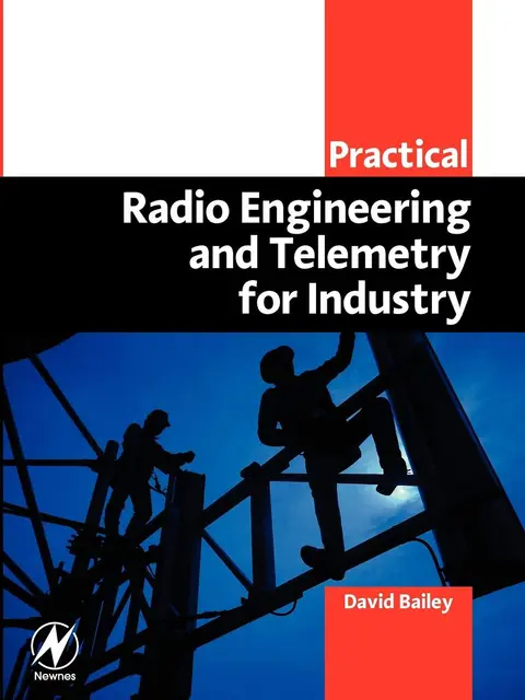 Cover of Practical Radio Engineering and Telemetry for Industry