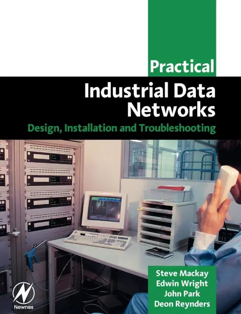 Cover of Practical Industrial Data Networks