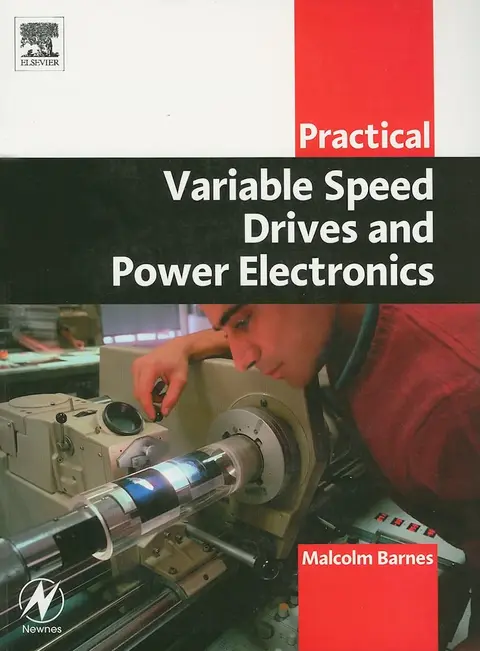 Cover of Practical Variable Speed Drives and Power Electronics