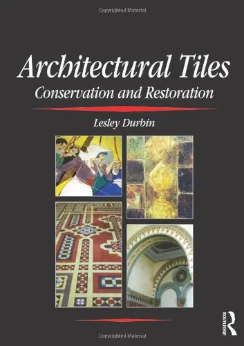 Cover of Architectural Tiles