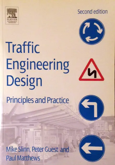 Cover of Traffic Engineering Design