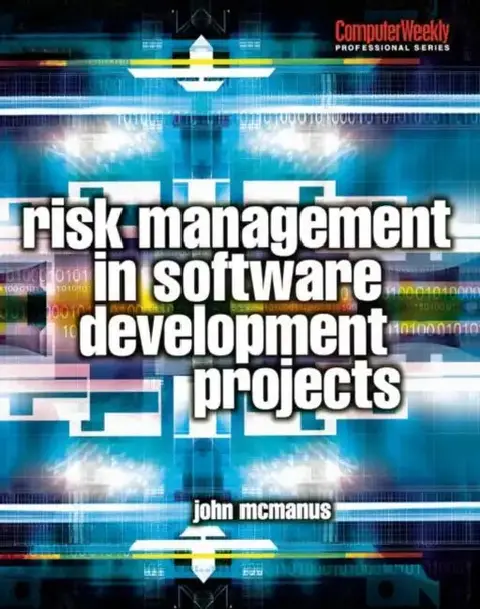 Cover of Risk Management in Software Development Projects