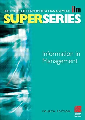 Cover of Information in Management
