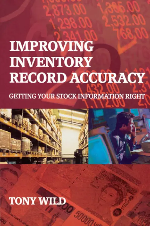 Cover of Improving Inventory Record Accuracy