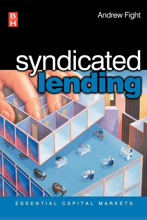Cover of Syndicated Lending