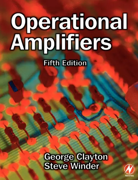 Cover of Operational Amplifiers