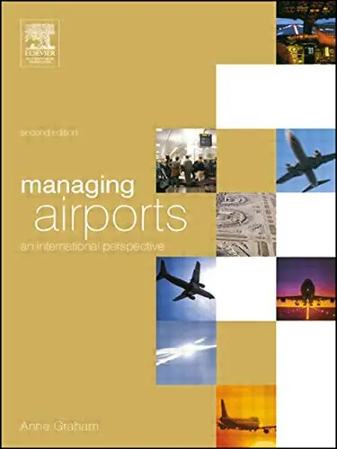Cover of Managing Airports
