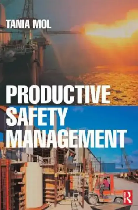 Cover of Productive Safety Management