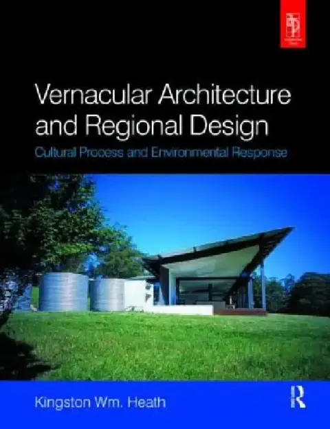 Cover of Vernacular Architecture and Regional Design