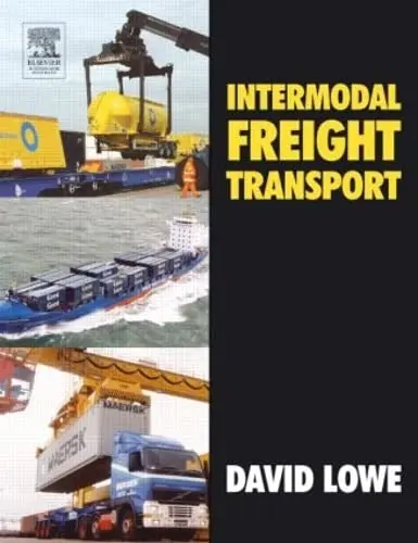 Cover of Intermodal Freight Transport