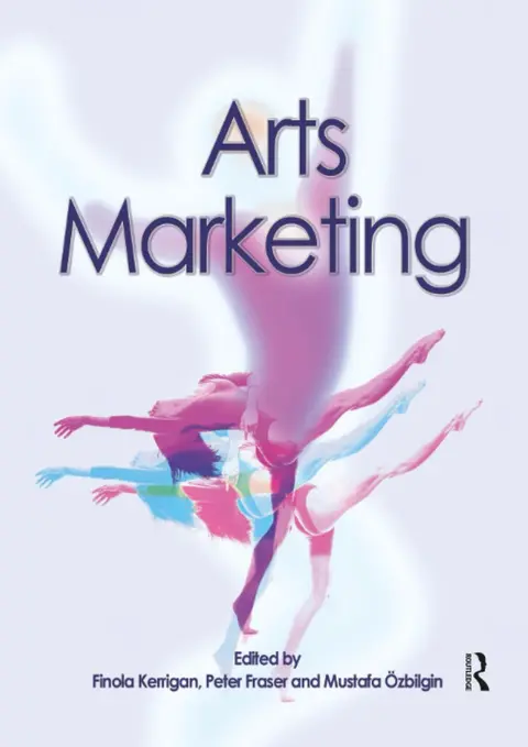 Cover of Arts Marketing