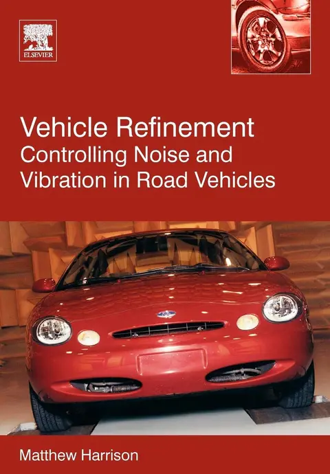 Cover of Vehicle Refinement