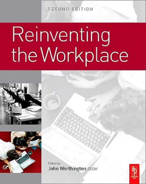Cover of Reinventing the Workplace