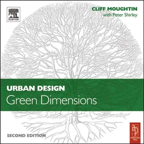Cover of Urban Design