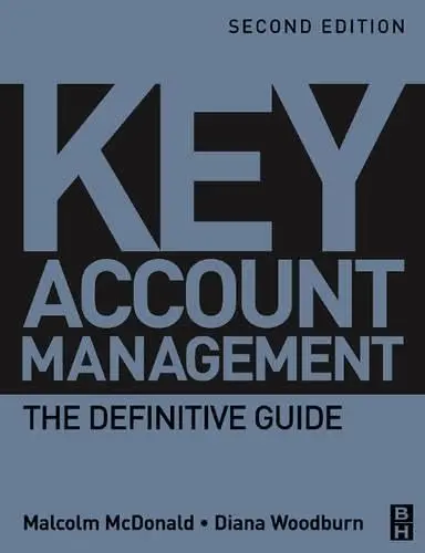 Cover of Key Account Management