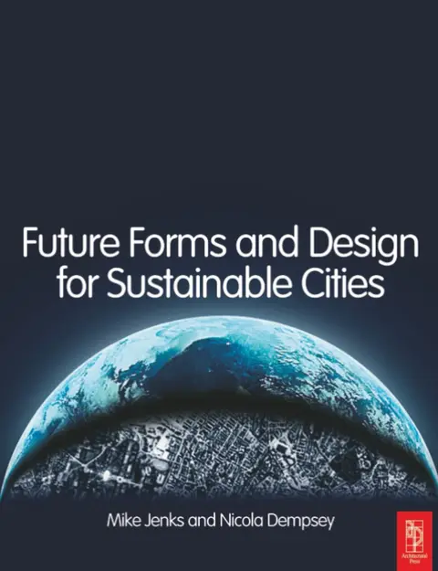 Cover of Future Forms and Design for Sustainable Cities