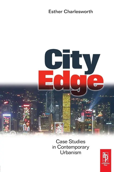 Cover of City Edges
