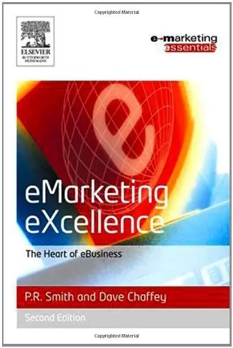 Cover of Emarketing Excellence