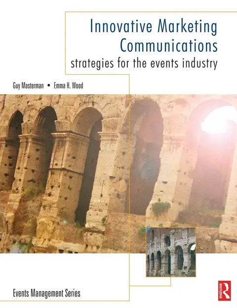 Cover of Innovative Marketing Communications