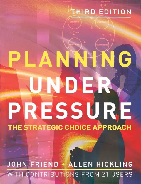 Cover of Planning Under Pressure