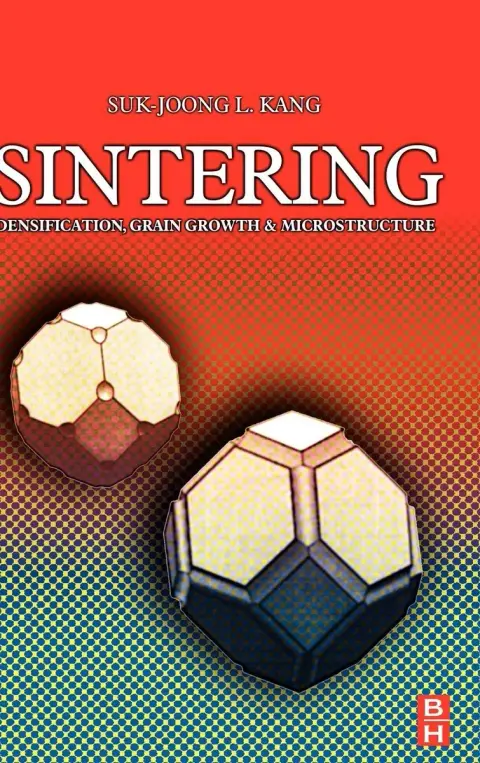 Cover of Sintering