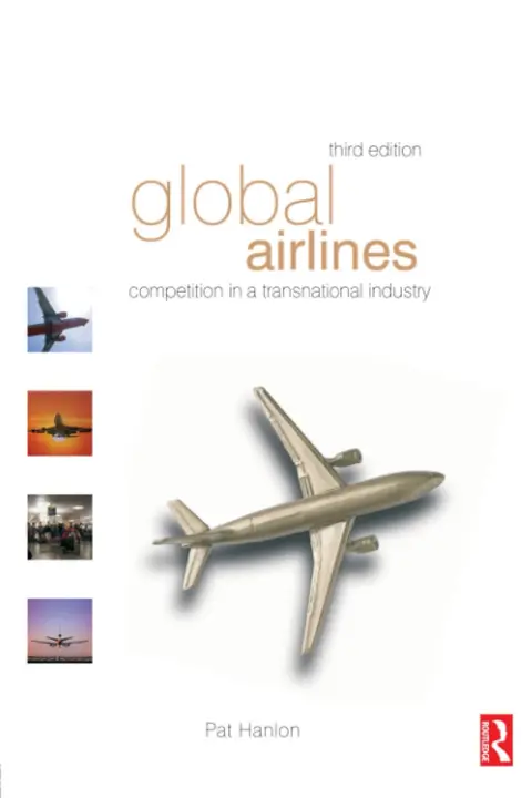 Cover of Global Airlines