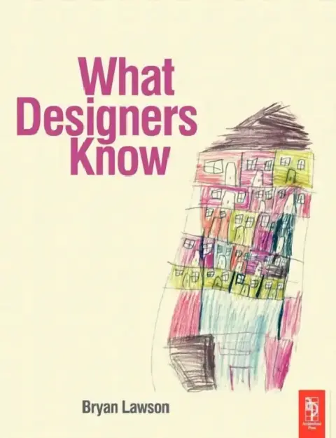 Cover of What Designers Know