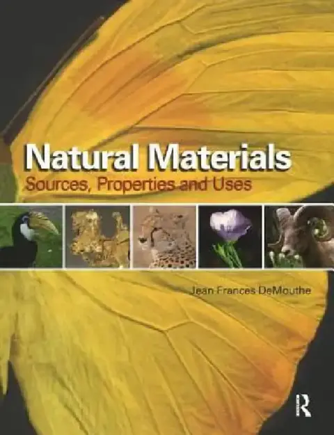 Cover of Natural Materials