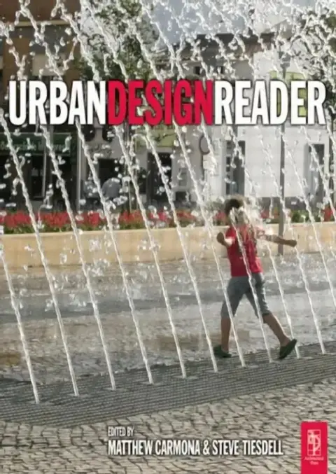 Cover of Urban Design Reader