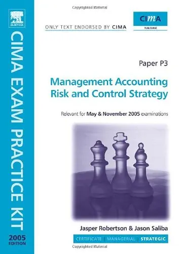Cover of CIMA Exam Practice Kit